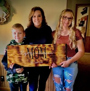 Meet your Posher, Sarah